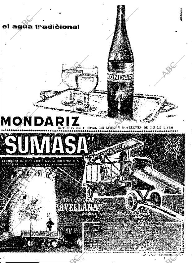 ABC MADRID 14-06-1961 página 32