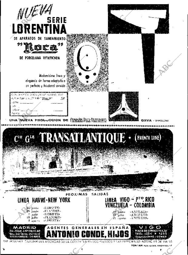 ABC MADRID 14-06-1961 página 34