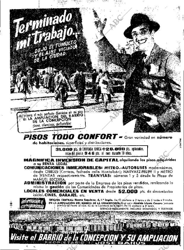 ABC MADRID 14-06-1961 página 37