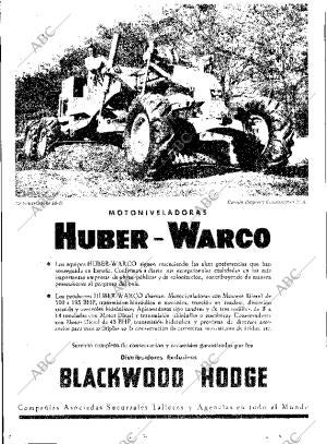 ABC MADRID 14-06-1961 página 38