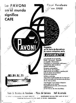 ABC MADRID 14-06-1961 página 40