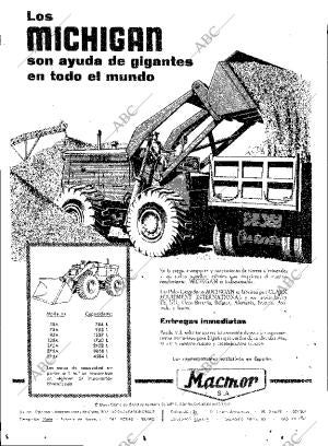 ABC MADRID 14-06-1961 página 42