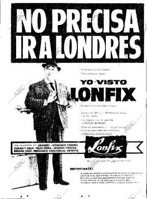 ABC MADRID 14-06-1961 página 43