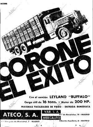 ABC MADRID 14-06-1961 página 44