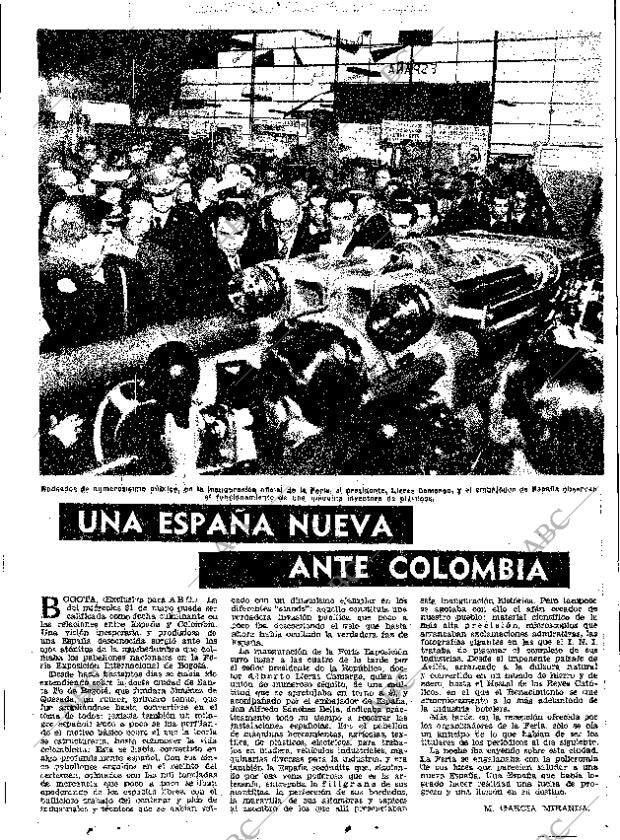 ABC MADRID 14-06-1961 página 45