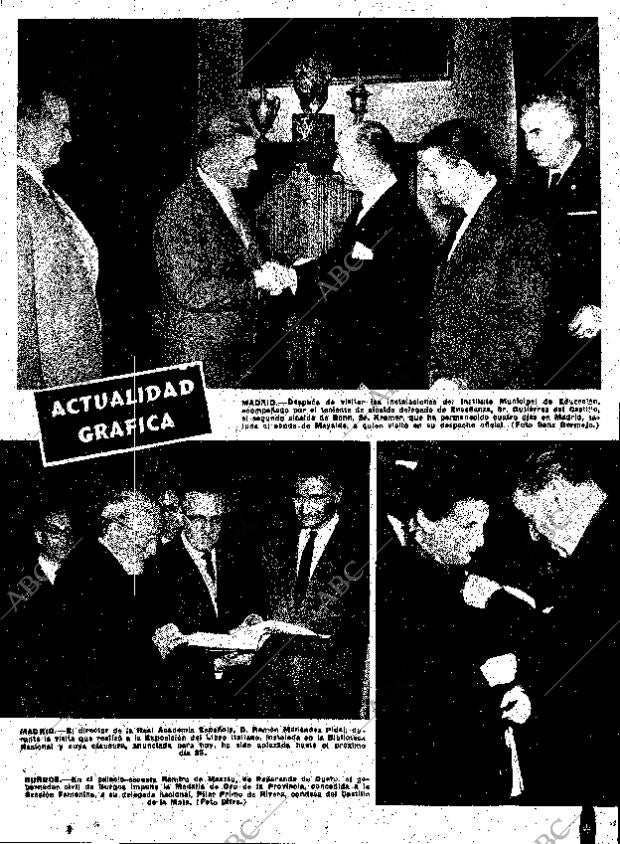 ABC MADRID 14-06-1961 página 5