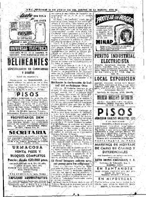 ABC MADRID 14-06-1961 página 54