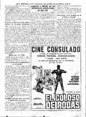 ABC MADRID 14-06-1961 página 55