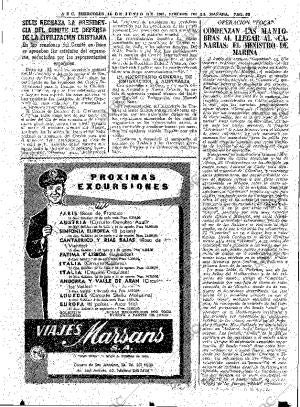 ABC MADRID 14-06-1961 página 57