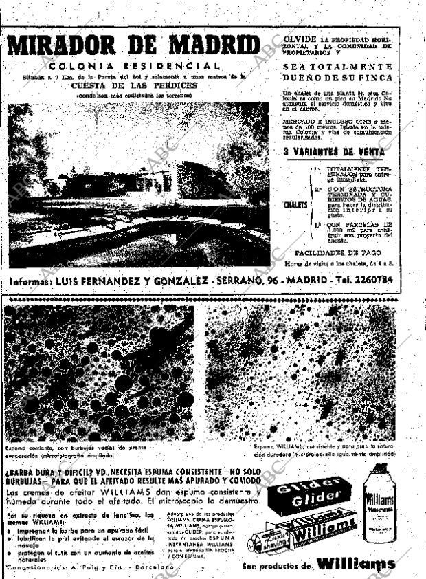 ABC MADRID 14-06-1961 página 6