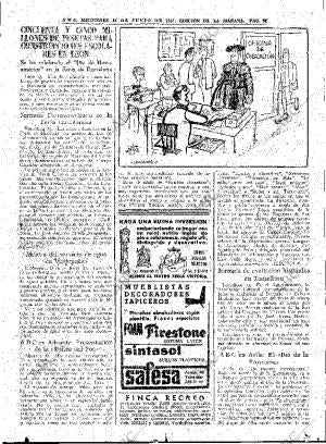 ABC MADRID 14-06-1961 página 61