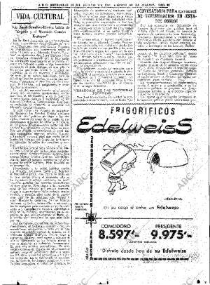 ABC MADRID 14-06-1961 página 65