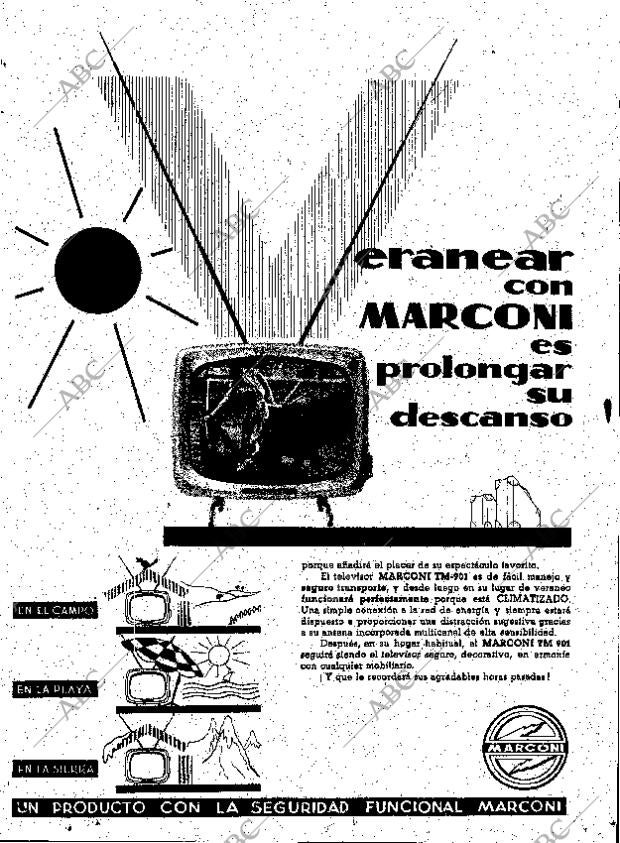 ABC MADRID 14-06-1961 página 7