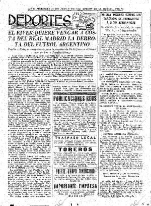ABC MADRID 14-06-1961 página 71