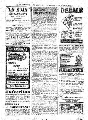 ABC MADRID 14-06-1961 página 72