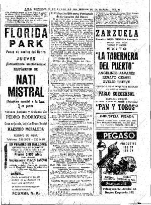 ABC MADRID 14-06-1961 página 82