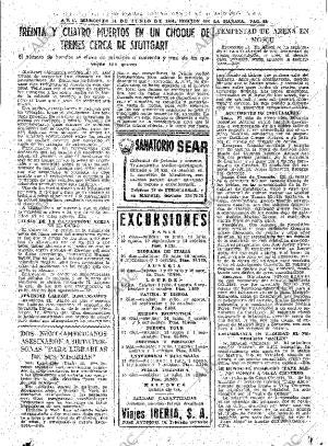 ABC MADRID 14-06-1961 página 85