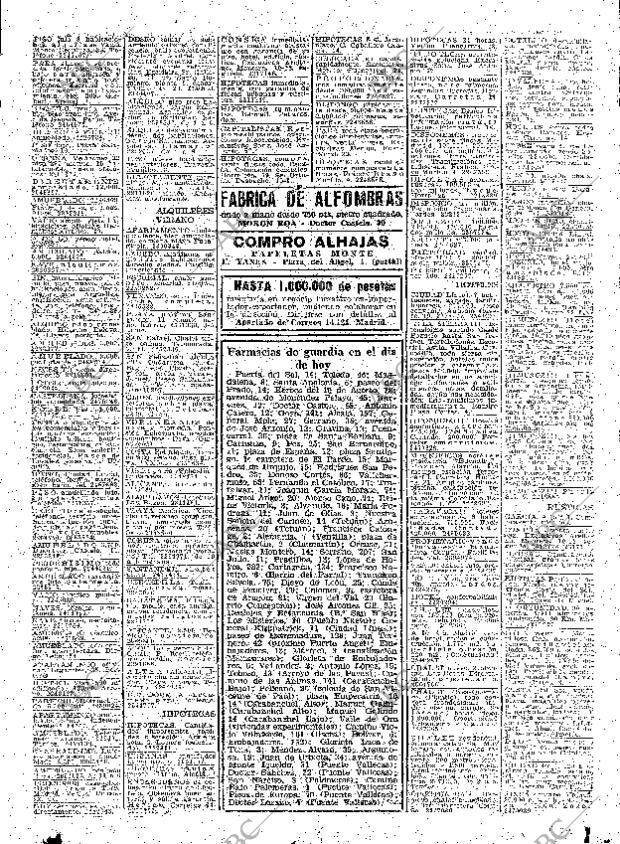 ABC MADRID 14-06-1961 página 87