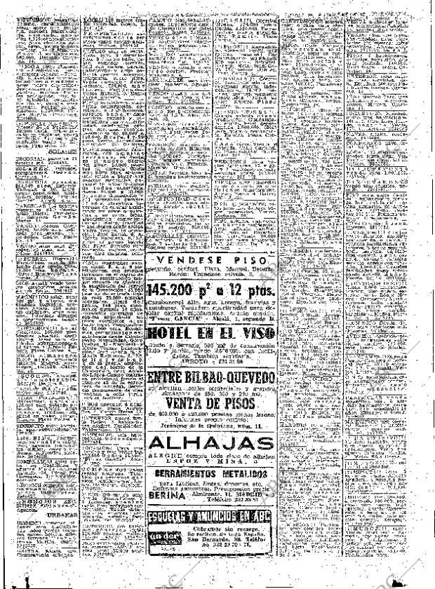 ABC MADRID 14-06-1961 página 88