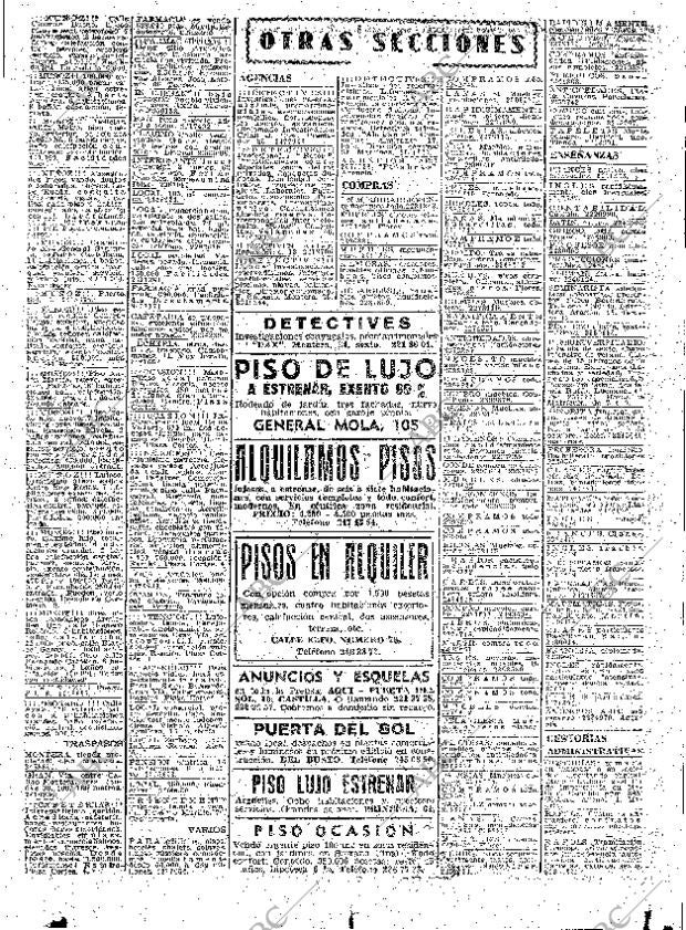 ABC MADRID 14-06-1961 página 89