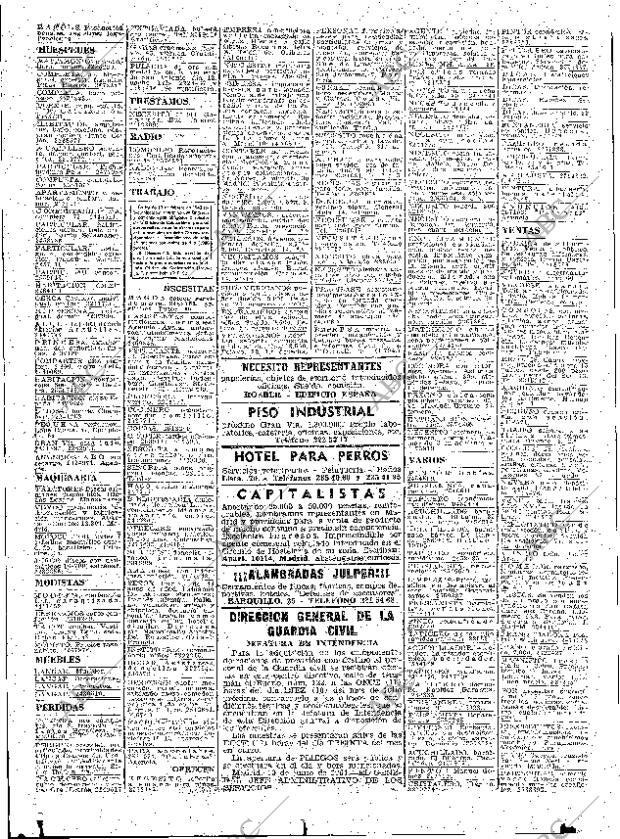 ABC MADRID 14-06-1961 página 90