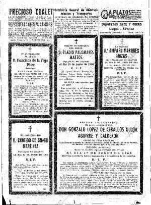 ABC MADRID 14-06-1961 página 92