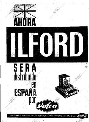 ABC MADRID 15-06-1961 página 14