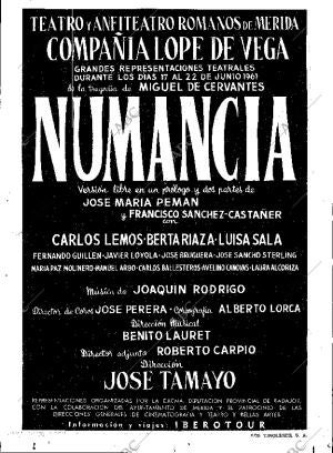 ABC MADRID 15-06-1961 página 15