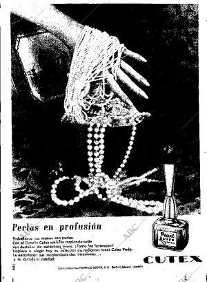 ABC MADRID 15-06-1961 página 16