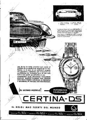 ABC MADRID 15-06-1961 página 2