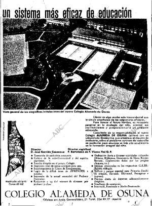 ABC MADRID 15-06-1961 página 20