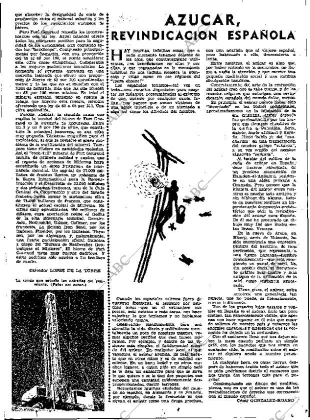 ABC MADRID 15-06-1961 página 23