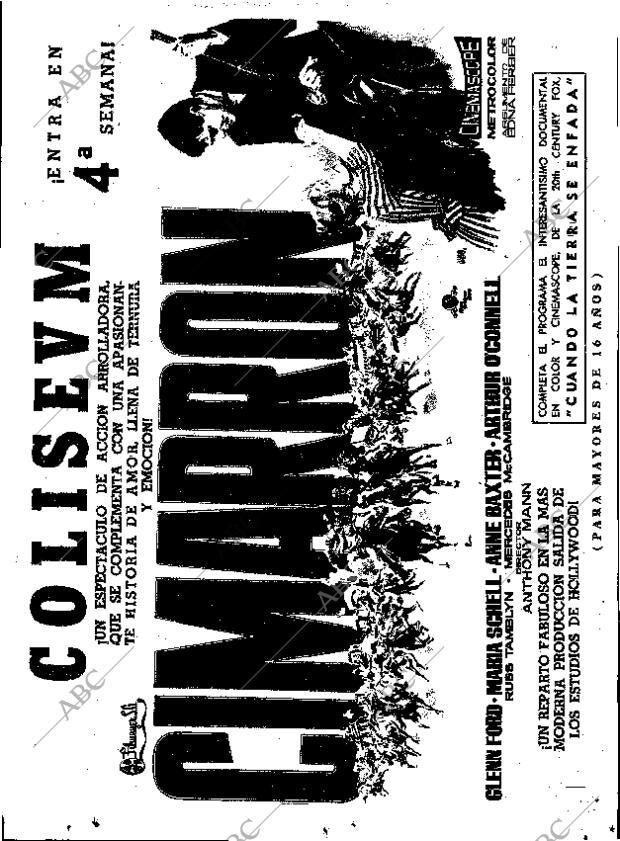 ABC MADRID 15-06-1961 página 25