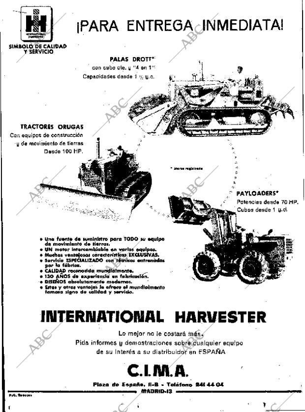 ABC MADRID 15-06-1961 página 32