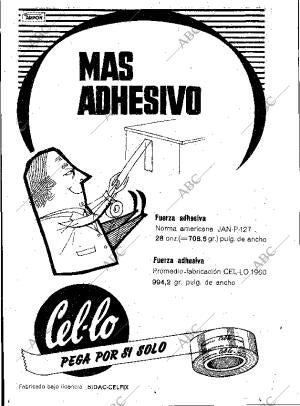 ABC MADRID 15-06-1961 página 34