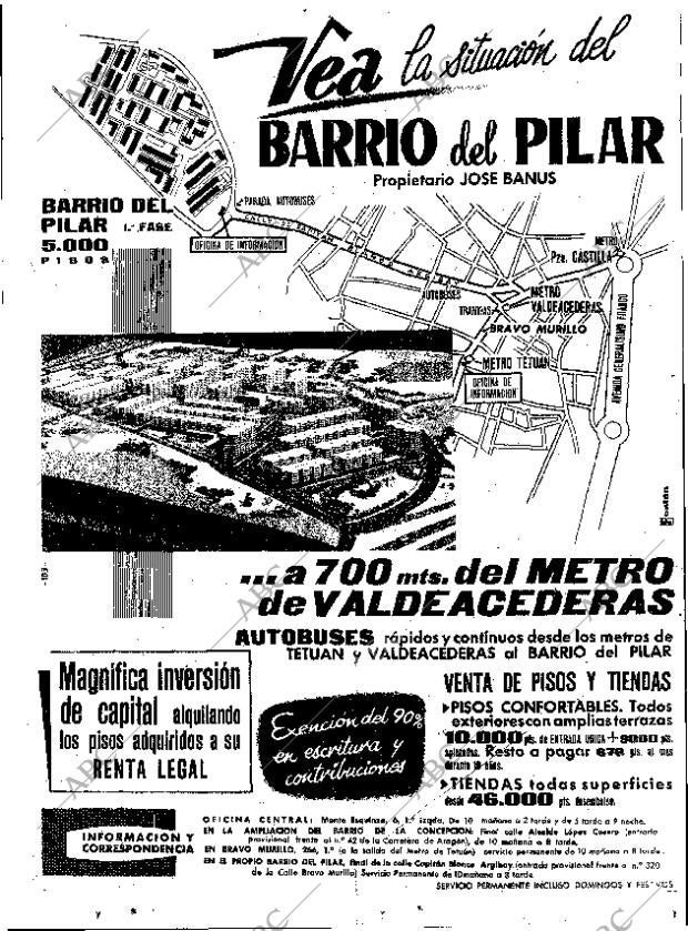 ABC MADRID 15-06-1961 página 35