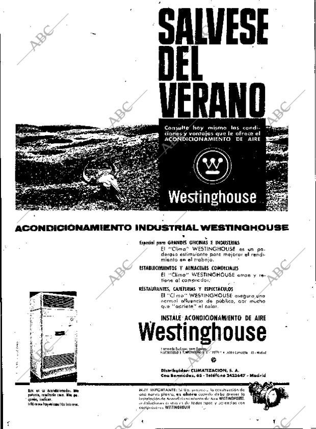 ABC MADRID 15-06-1961 página 38