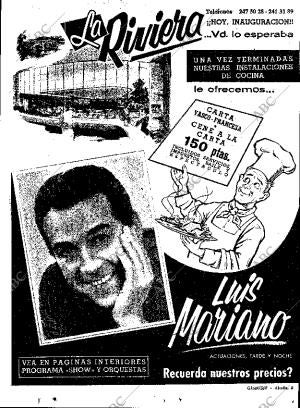 ABC MADRID 15-06-1961 página 39