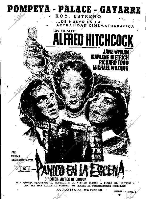 ABC MADRID 15-06-1961 página 40