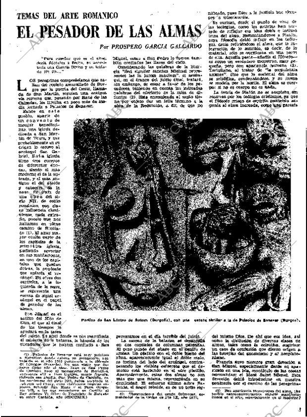 ABC MADRID 15-06-1961 página 41