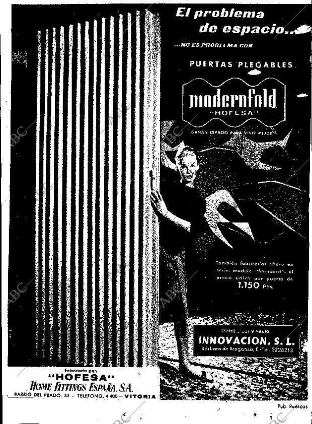 ABC MADRID 15-06-1961 página 44