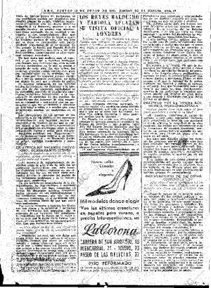 ABC MADRID 15-06-1961 página 49