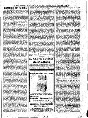 ABC MADRID 15-06-1961 página 50
