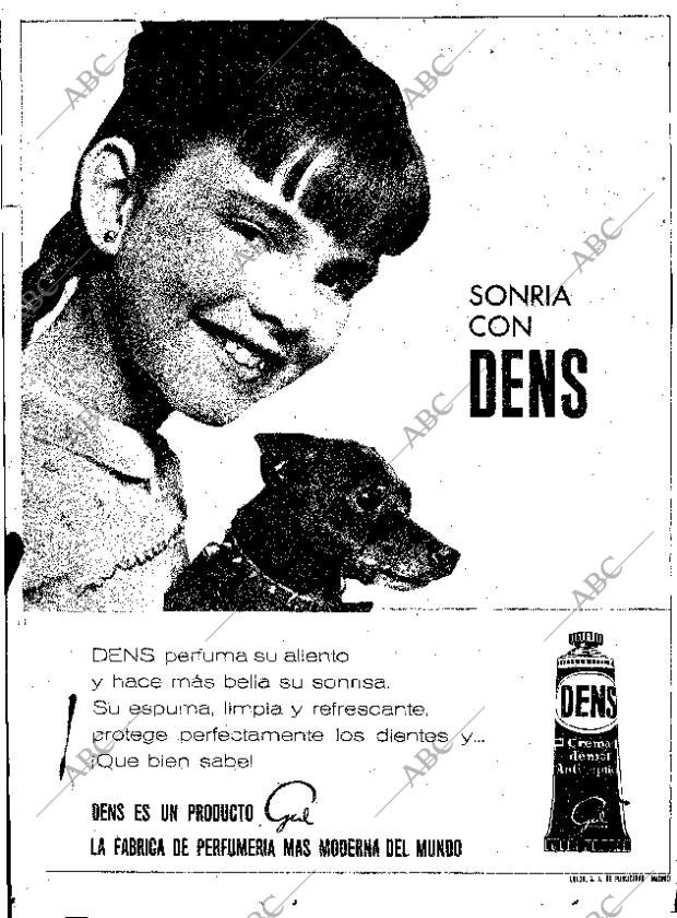 ABC MADRID 15-06-1961 página 6