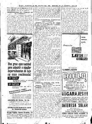 ABC MADRID 15-06-1961 página 60