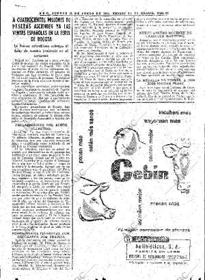 ABC MADRID 15-06-1961 página 63