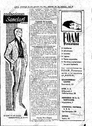 ABC MADRID 15-06-1961 página 76