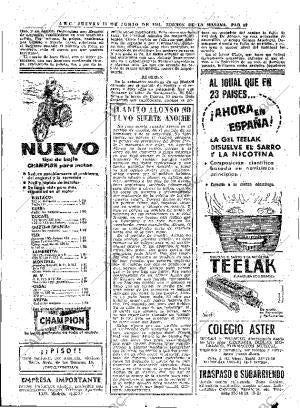 ABC MADRID 15-06-1961 página 80