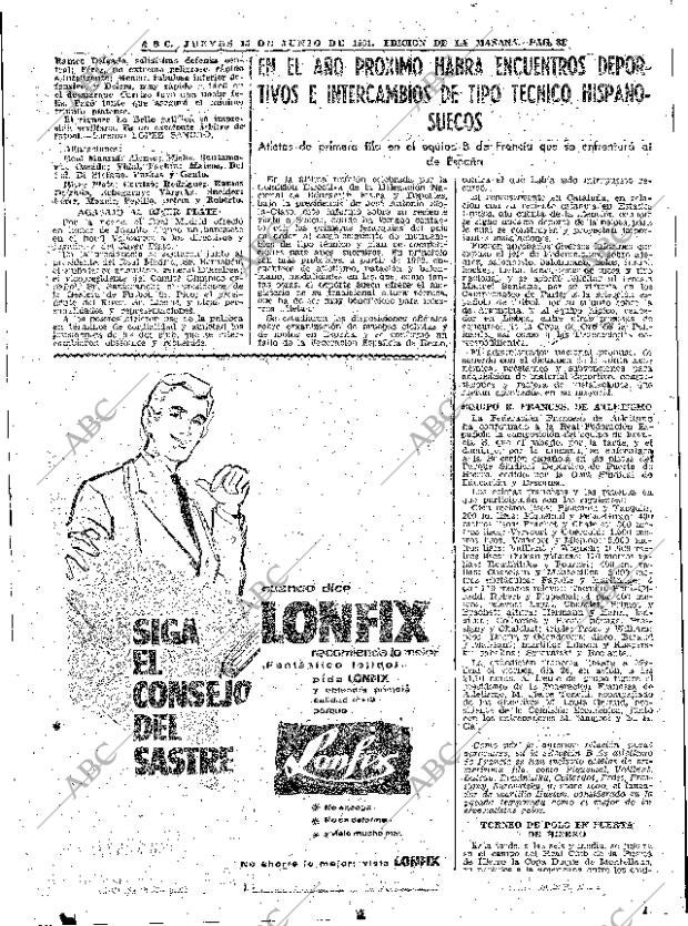 ABC MADRID 15-06-1961 página 81