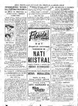ABC MADRID 15-06-1961 página 83